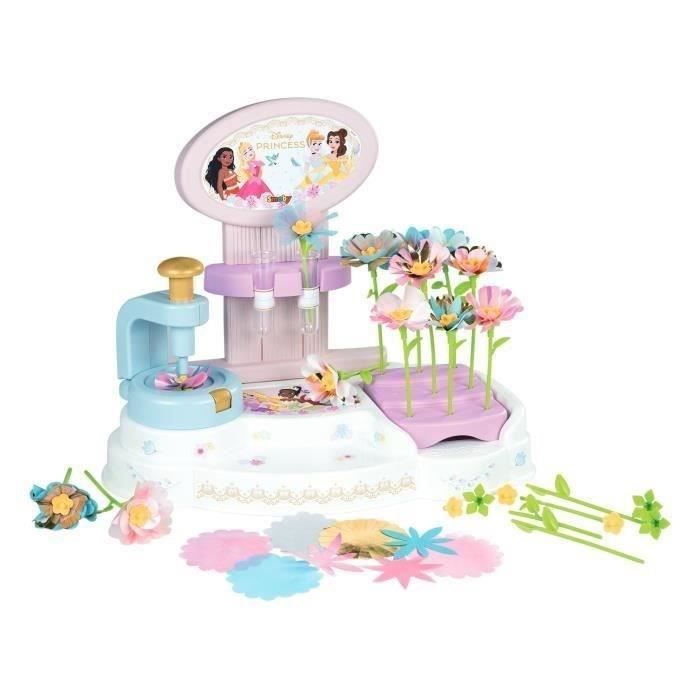 SMOBY - Disney Princesses - Marché Aux Fleurs - des 3 ans