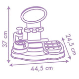 SMOBY - Disney Princesses - Marché Aux Fleurs - des 3 ans