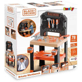 SMOBY - B+D Etabli Bricolo - des 3 ans