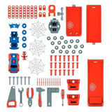 SMOBY - Spidey Etabli Bricolo  - des 3 ans