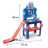 SMOBY - Spidey Etabli Bricolo  - des 3 ans