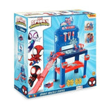 SMOBY Etabli Bricolo Spidey - jeu d'imitation enfant - Disney Marvel Spidey et ses amis extraordinaires - des 3 ans