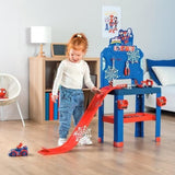 SMOBY Etabli Bricolo Spidey - jeu d'imitation enfant - Disney Marvel Spidey et ses amis extraordinaires - des 3 ans