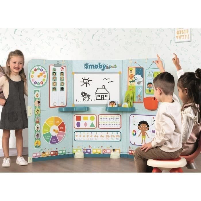 SMOBY - SMOBY SCHOOL - des 3 ans