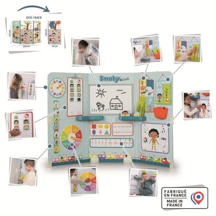 SMOBY - SMOBY SCHOOL - des 3 ans
