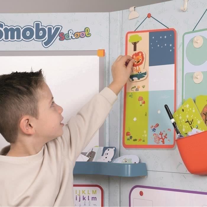 SMOBY - SMOBY SCHOOL - des 3 ans