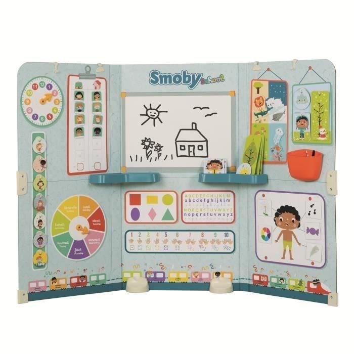 SMOBY - SMOBY SCHOOL - des 3 ans