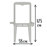 SMOBY - Grand Tableau - des 3 ans