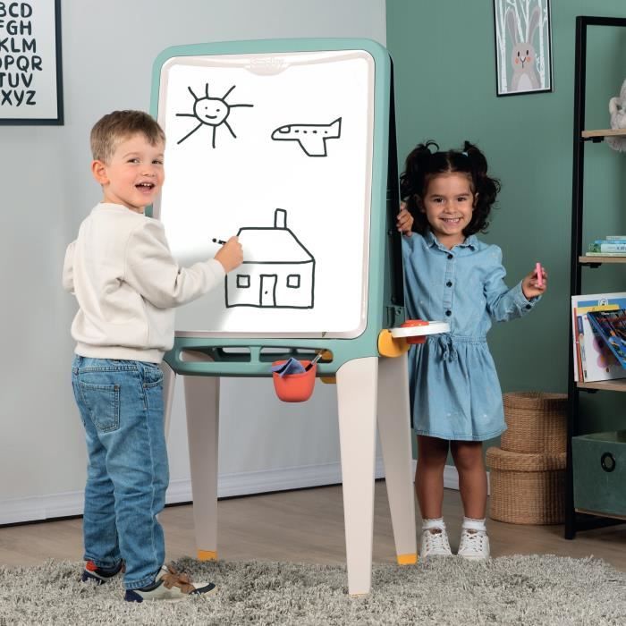 SMOBY - Grand Tableau - des 3 ans