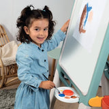 SMOBY - Grand Tableau - des 3 ans