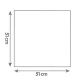 Smoby - Recharge Coloriages pour la Kid table créative - 10 feuilles de coloriages