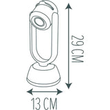 SMOBY - Projecteur a dessin - Orientation et netteté ajustable - 192 possibilités - Themes : animaux et personnages - des 3 ans