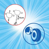 SMOBY Spidey Patinette 3Rdes 3 ans