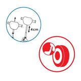 SMOBY Paw Patrol Patinette 3Rdes 3 ans