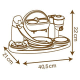 Smoby chef cake pops factory - des 5 ans