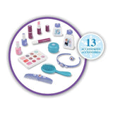 FROZEN Valise beauté - Reine des Neiges - Coiffure, onglerie, maquillage - des 3 ans