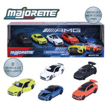 MAJORETTE - Majo Mercedes 5 Pcs Giftpack - des 3 ans