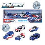 MAJORETTE -  BMW 5 Pcs Giftpack - Des 3 ans