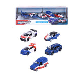 MAJORETTE -  BMW 5 Pcs Giftpack - Des 3 ans
