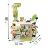 Smoby Fresh market - Marchande représentant un magasin bio - des 3 ans
