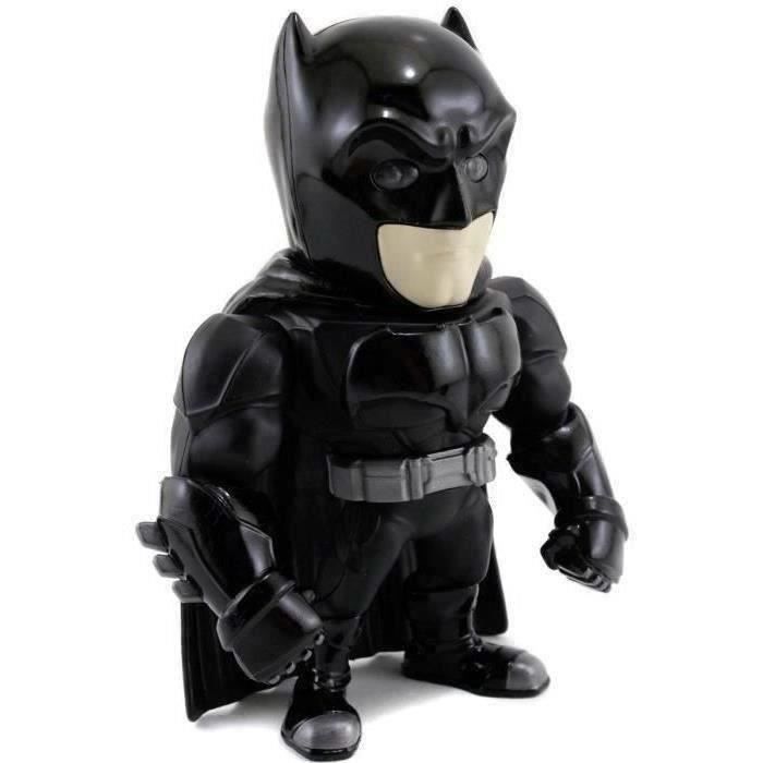 JAVA - Figurine en métal Batman + armure a créer et customsier - 15cm