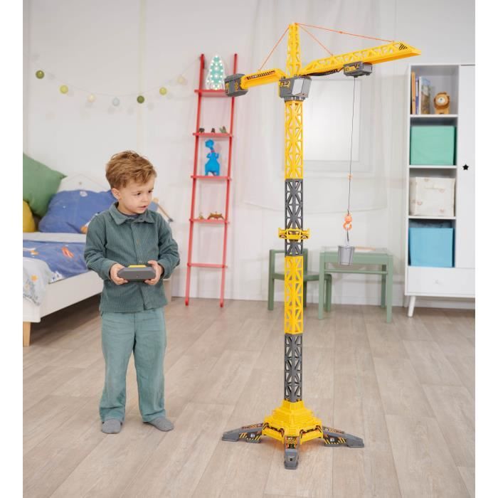 Dickie - Grue radio commandée - 203729023 - 150 cm