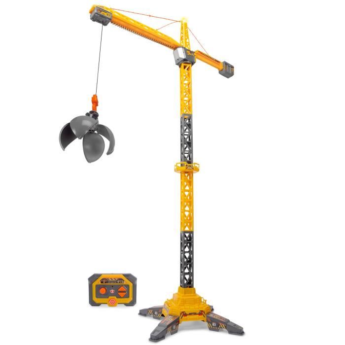 Dickie - Grue radio commandée - 203729023 - 150 cm
