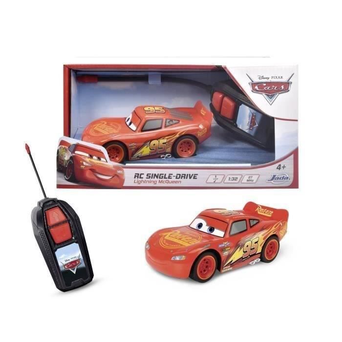 JADA - Jada Cars RC 1/32 McQueen - des 4 ans
