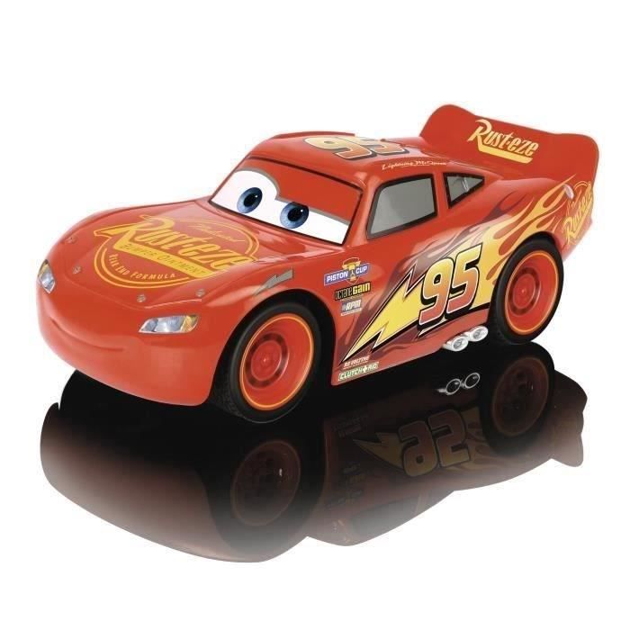 JADA - Jada Cars RC 1/32 McQueen - des 4 ans