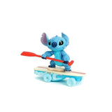 JADA - Jada Stitch Surfer RC - Véhicule de 25 cm radiocommandé - Des 3 ans