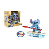 JADA - Jada Stitch Surfer RC - Véhicule de 25 cm radiocommandé - Des 3 ans