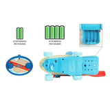 JADA - Jada Stitch Surfer RC - Véhicule de 25 cm radiocommandé - Des 3 ans