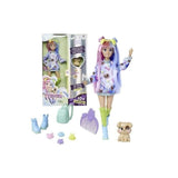Kawaii Hi Mia - Poupée Mannequin Articulée - A Coiffer et Looker - Nombreux Accessoires et Son Chien - Des 4 ans