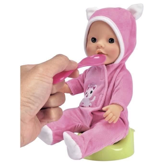 SIMBA - New Baby Born - Pyjama Chat - des 3 ans