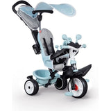 Tricycle Èvolutif SMOBY Baby Driver Plus - Bleu