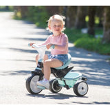 Tricycle Èvolutif SMOBY Baby Driver Plus - Bleu