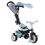 Tricycle Èvolutif SMOBY Baby Driver Plus - Bleu