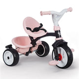 Tricycle Èvolutif Smoby Baby Driver Plus - Rose