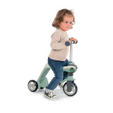 SMOBY - Draisienne transformable en patinette - 3 roues - pour bÈbÈ de 18 mois a 4 ans