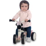 SMOBY - Minnie Porteur Rookie - Roues silencieuses - Petit Coffre a Jouets - Facilement Transportable - A Partir de 12 Mois