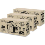 Smoby Life - Maison Friends House Evo - Moderne et spacieuse - Portillon - Boite aux Lettres - Des 3 ans