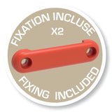 SMOBY Lampe solaire nomade adaptée aux maisons Smoby compatibles - Poignée