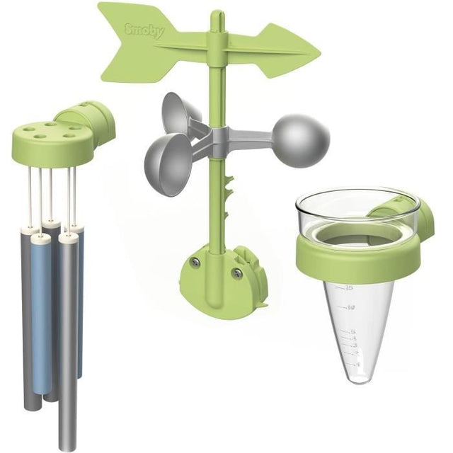 SMOBY - SMOBY Life - Kit Météo