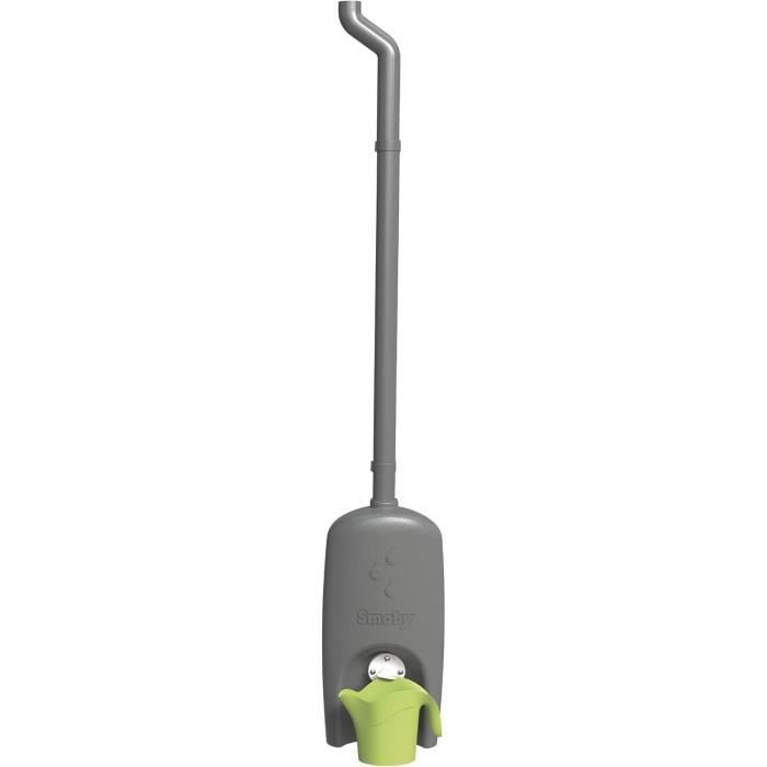 SMOBY Life - Récupérateur d'eau - Gouttiere, réservoir, robinet, arrosoir - Anti-UV - Des 2 ans - Fabrication Française