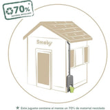 SMOBY Life - Récupérateur d'eau - Gouttiere, réservoir, robinet, arrosoir - Anti-UV - Des 2 ans - Fabrication Française