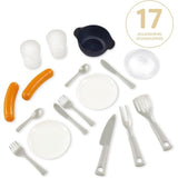 SMOBY Life - Cuisine d'Eté - Accessoire pour maison