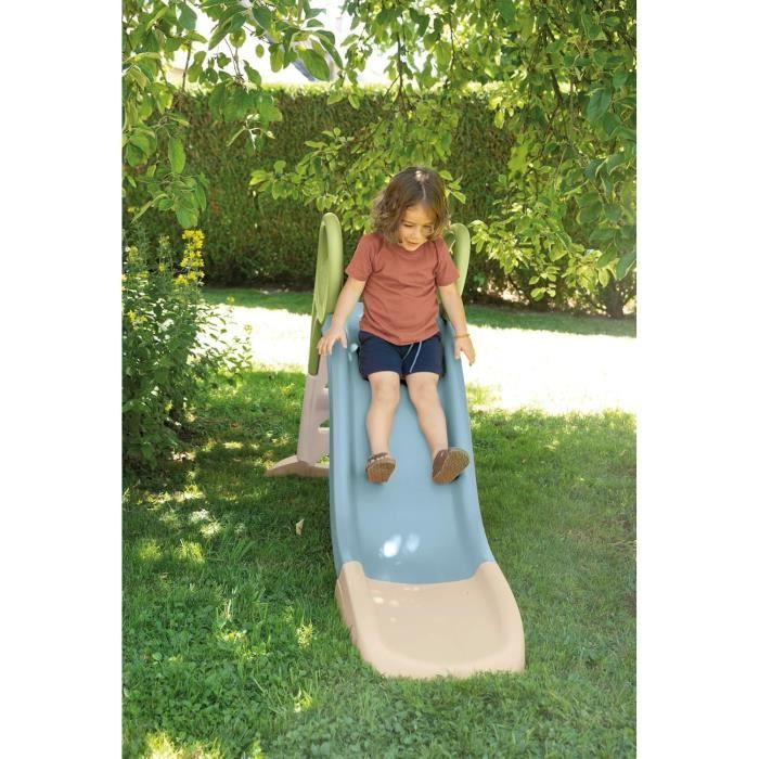SMOBY Life - Toboggan Grand Modele -  Glisse de 150cm - a partir de 2 ans