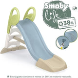 SMOBY Life - Toboggan Grand Modele -  Glisse de 150cm - a partir de 2 ans