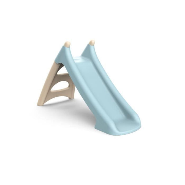SMOBY - Toboggan XS Bleu -  Glisse 90cm - Marches antidérapantes - Fabriqué en France