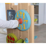 SMOBY Life - Activity Wall - Mur d'activités - 6 activités et 29 Accessoires